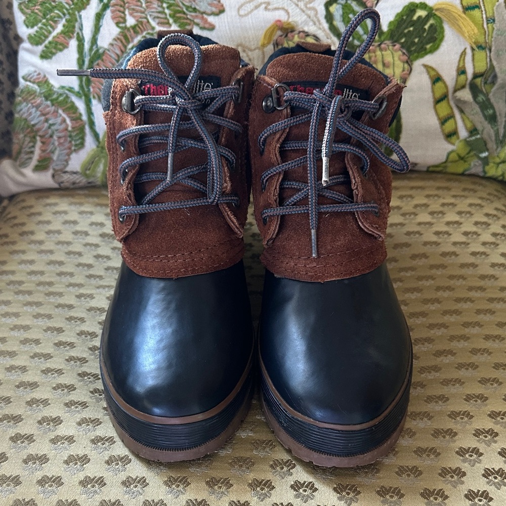 Women’s Thermolite Land Rover Winter Boots